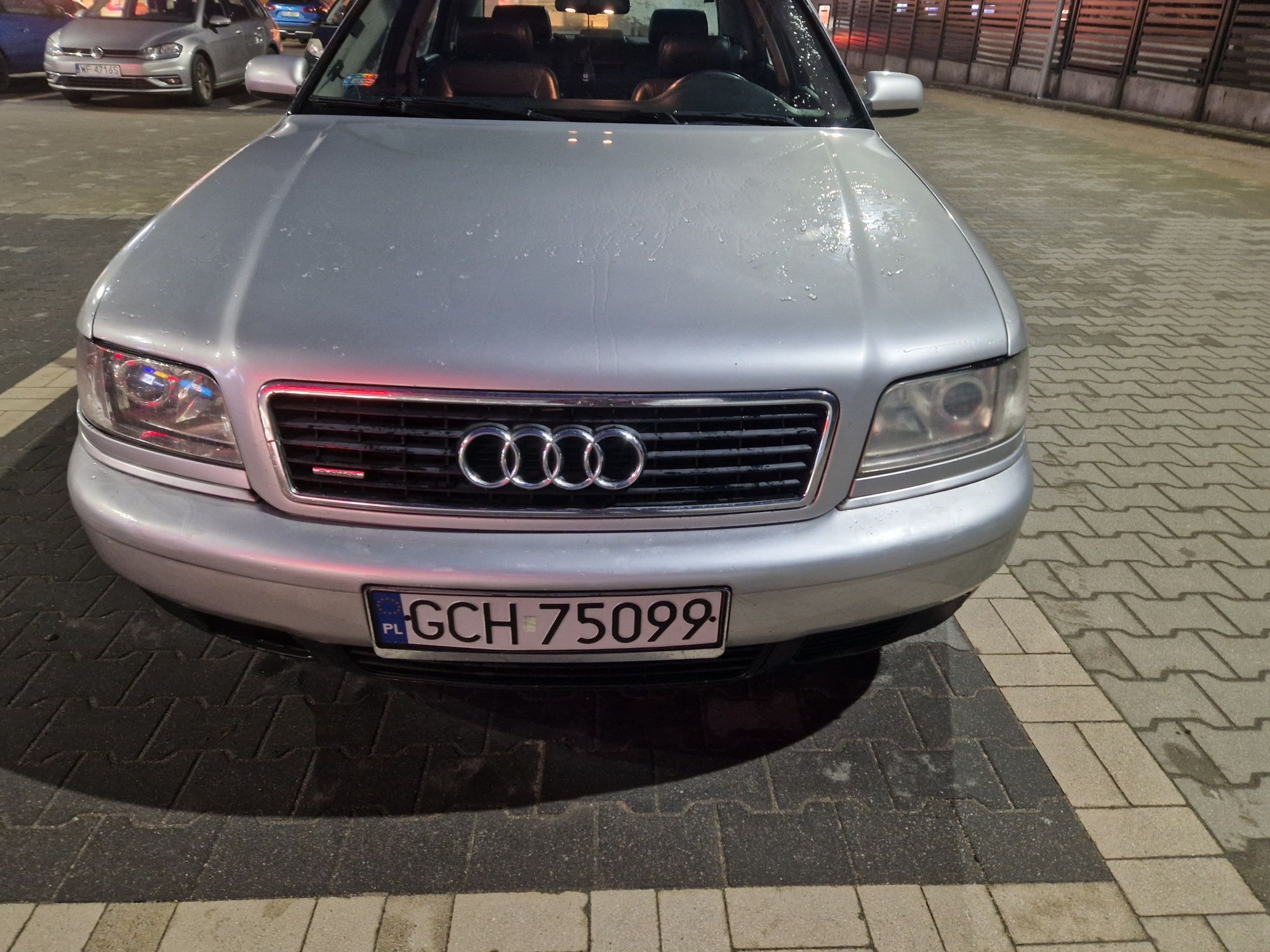 Aktualne Audi A8 D2 LIFT 2.5Tdi QUATRO