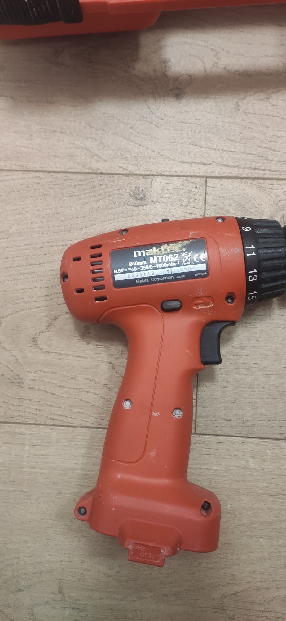 Wkrętarka MAKTEC MT062 by Makita