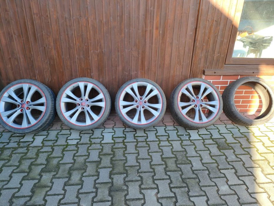 Felgi koła bmw insignia opc 20 cali 5x120  245/35R20