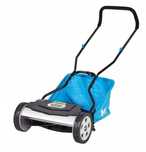 Nowa Kosiarka Ręczna Bębnowa MacAllister 38cm z koszem ekologiczna