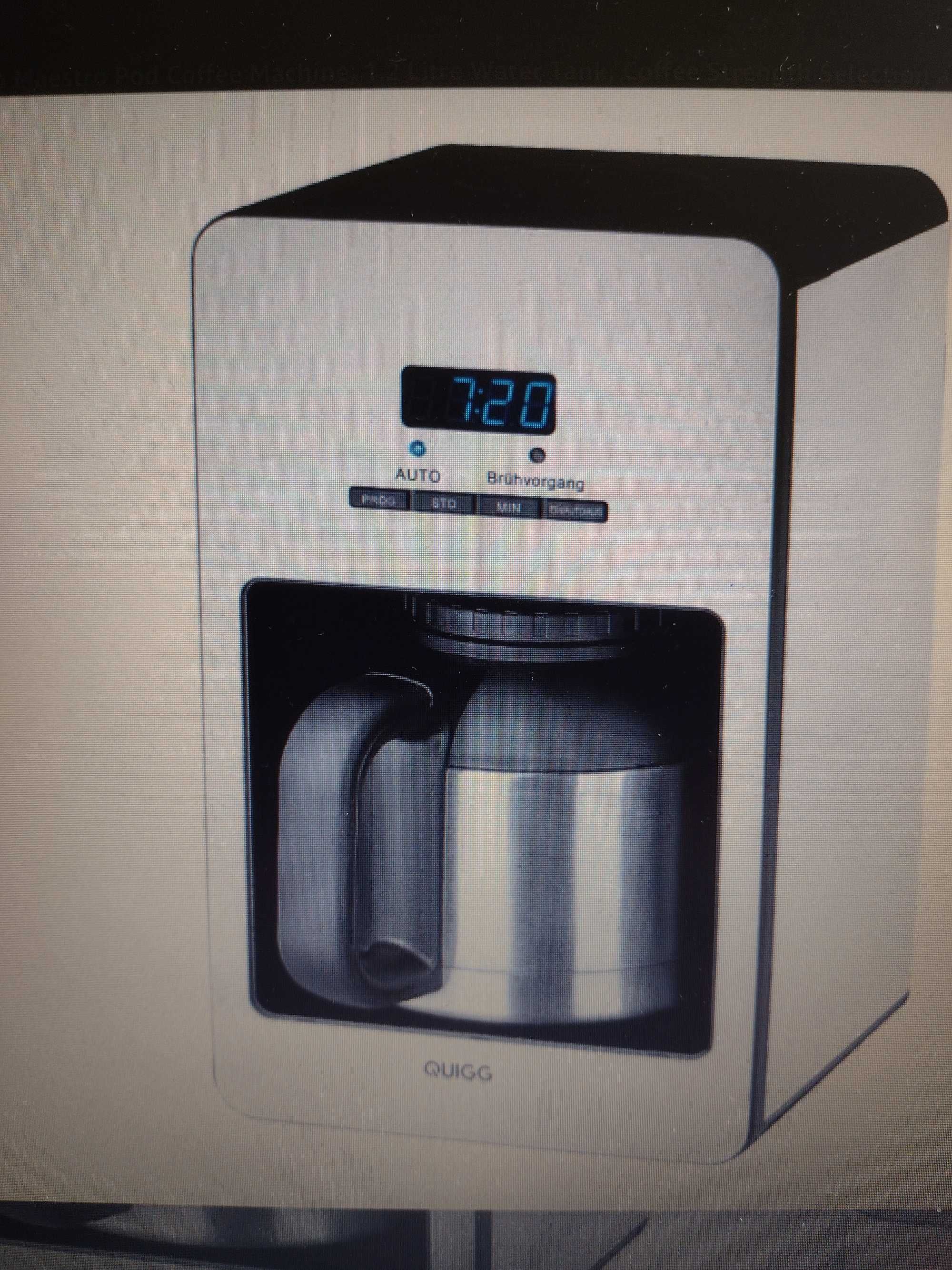 Maquina Thermo Cafe display maker
