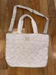 Duza pikowana torebka fir.Cardio Bunny , shopper