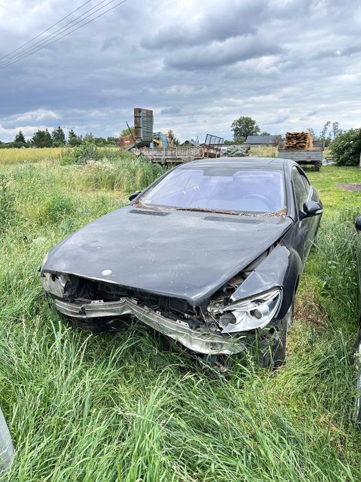 CL 500 * 388KM * Możliwa zamiana na auto moto quad