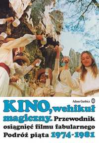 Kino Wehikuł magiczny Przewodnik osiągnięć filmu fabularnego Podróż 5