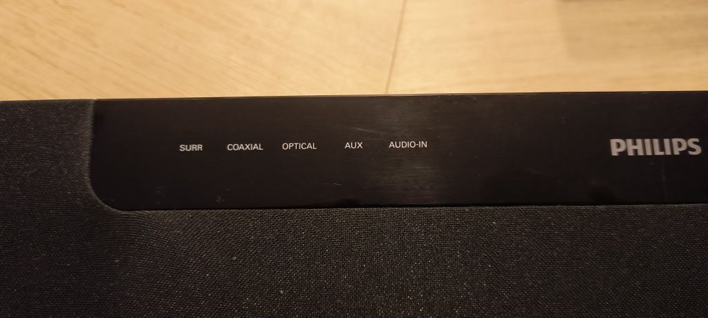 Soundbar Philips HTL2100-12