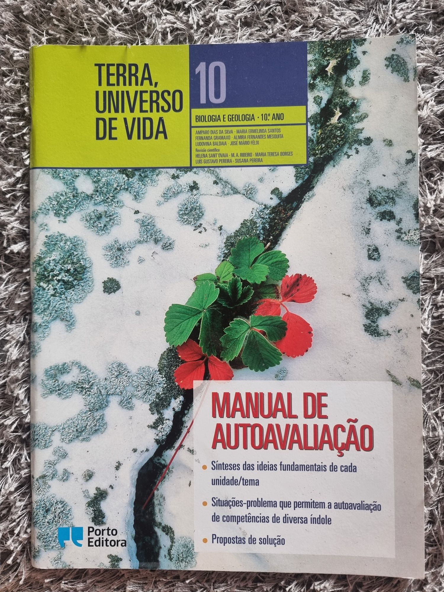 Terra universo e vida