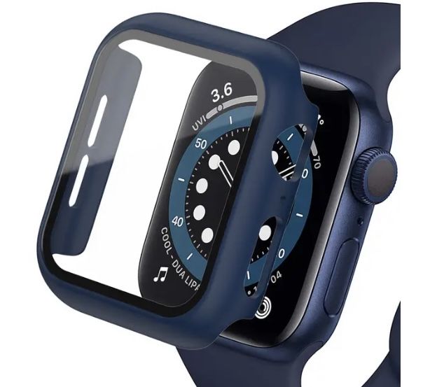 Скло/Чехол для Apple Watch