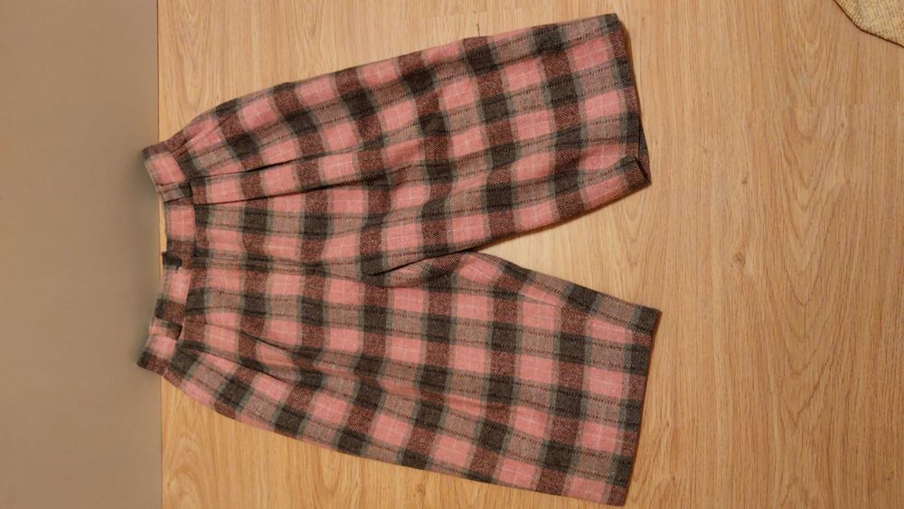 Шорти бермуди, шерстяні