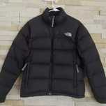 Retro Nuptse 700 Fill Packable Jacket Black US：S