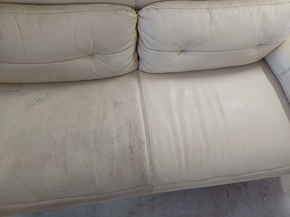 Pranie tapicerki kanap narożników wykładzin foteli samochodowych TIR