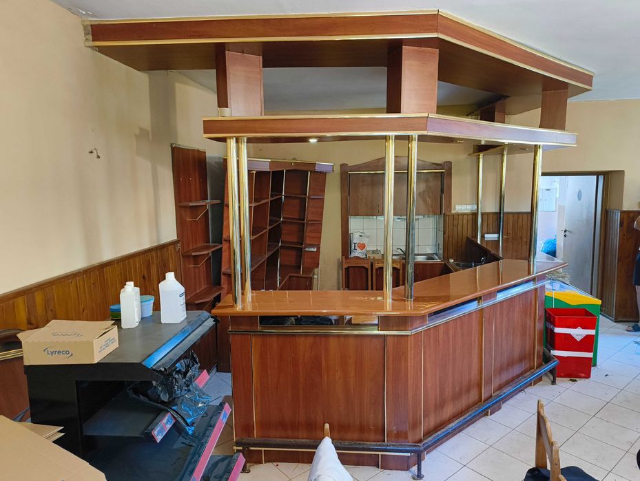 Bar/Pub/Lada barowa