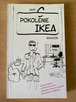 Piotr C. POKOLENIE IKEA - książka - jak nowa - dostępny także pakiet!