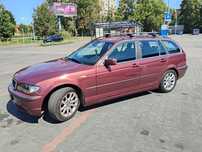 BMW seria 3 E46 2.0 d tourning