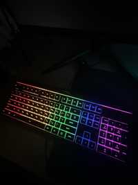 Клавиатура проводная игровая HyperX Alloy Core RGB