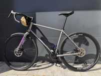 Gravel Rondo Bogan st2 + pomiar mocy - rozm L