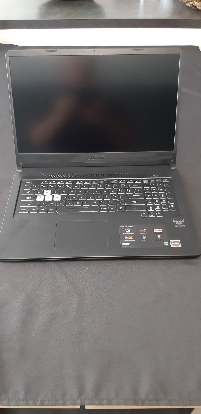 Laptop ASUS FX705DT-H7116 R5_17"