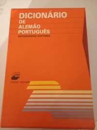 Dicionário Alemão  - Português
