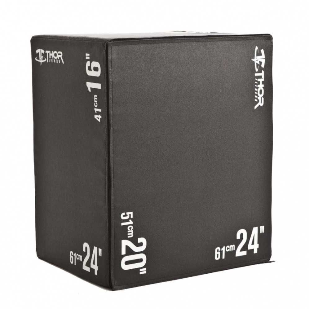 Skrzynia Plyobox Soft mała 61x51x41cm
