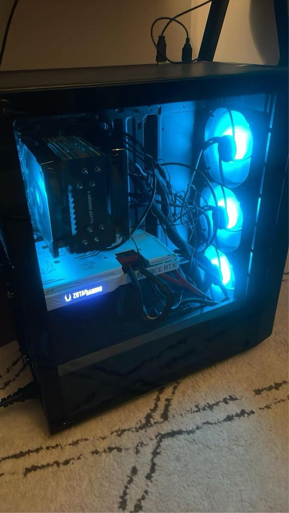 Komputer rtx 3060 Ti