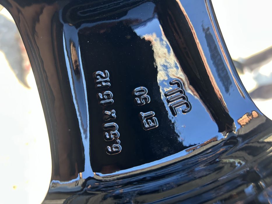 Диски Шкода Октавія А5 5/112r15 ідеал !!