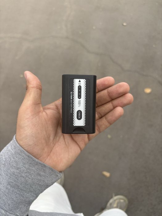 Câmera Profissional Panasonic hc-x20 4k