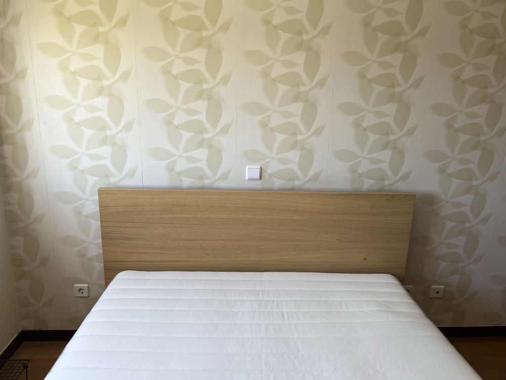 Colchao IKEA Valevag