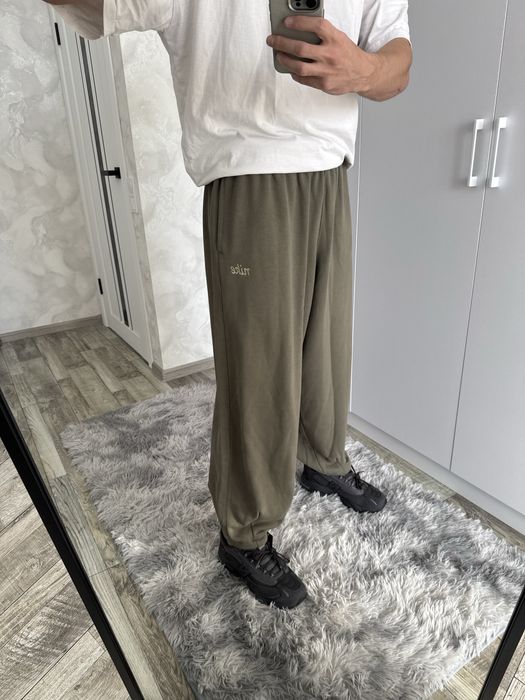 Оригінал! Штани nike club оверсайз oversize спортивні tech  wowen