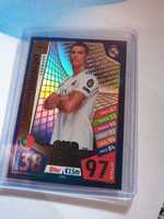 Carta gold limited edition: Cristiano Ronaldo