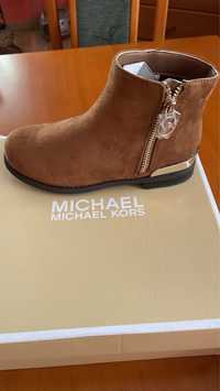 MICHAEL KORS Emma Beth brązowe buty rozmiar 29