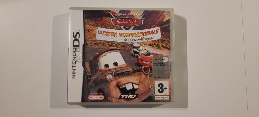 Cars Mater-National DS