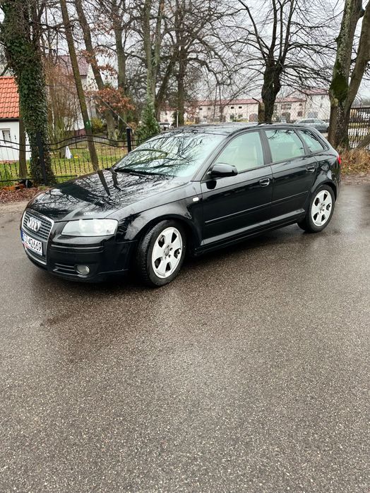 Sprzedam Audi a3 1.9 tdi