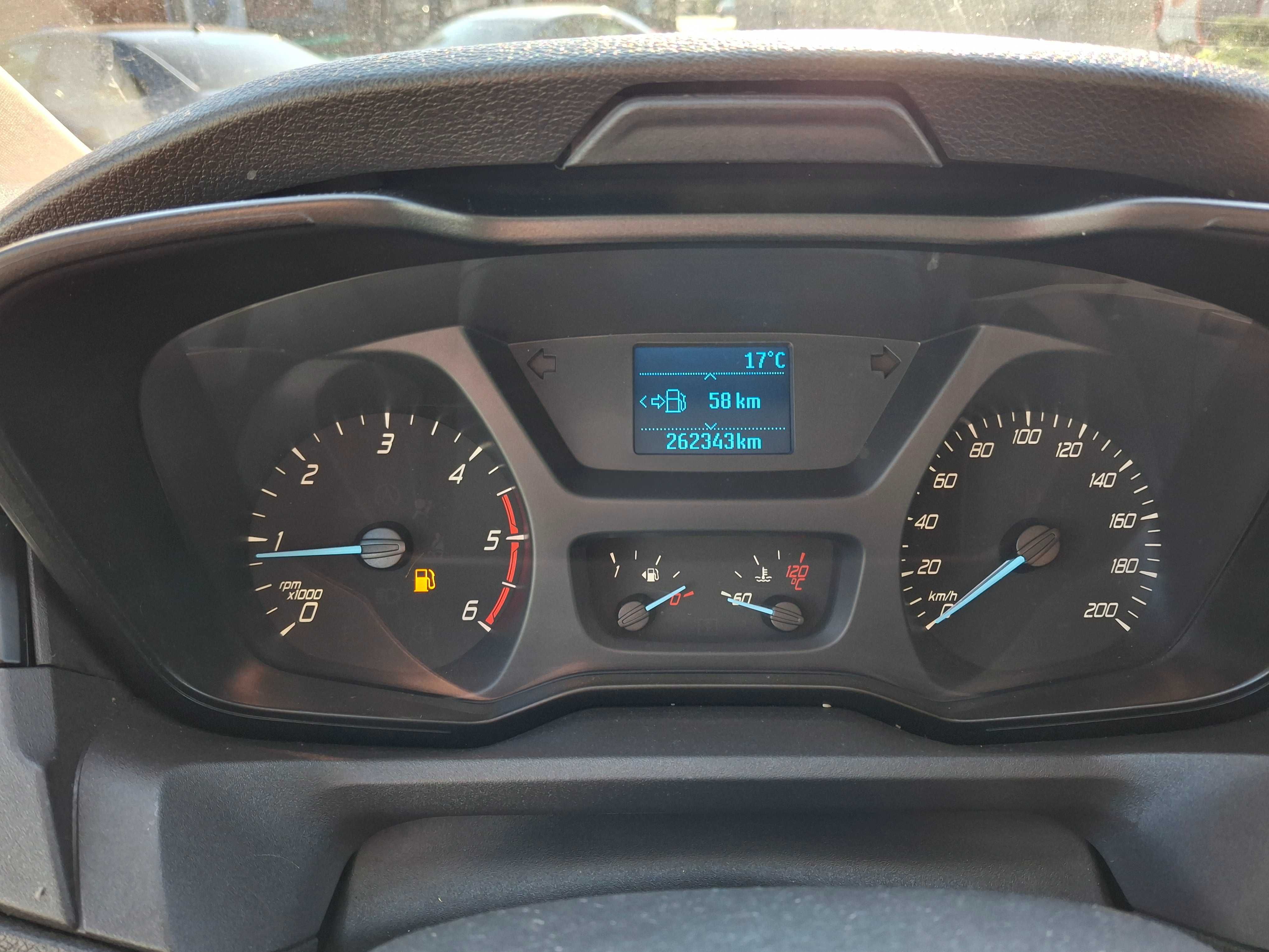 Ford Transit 2.0 2018 L2H2 FV23%