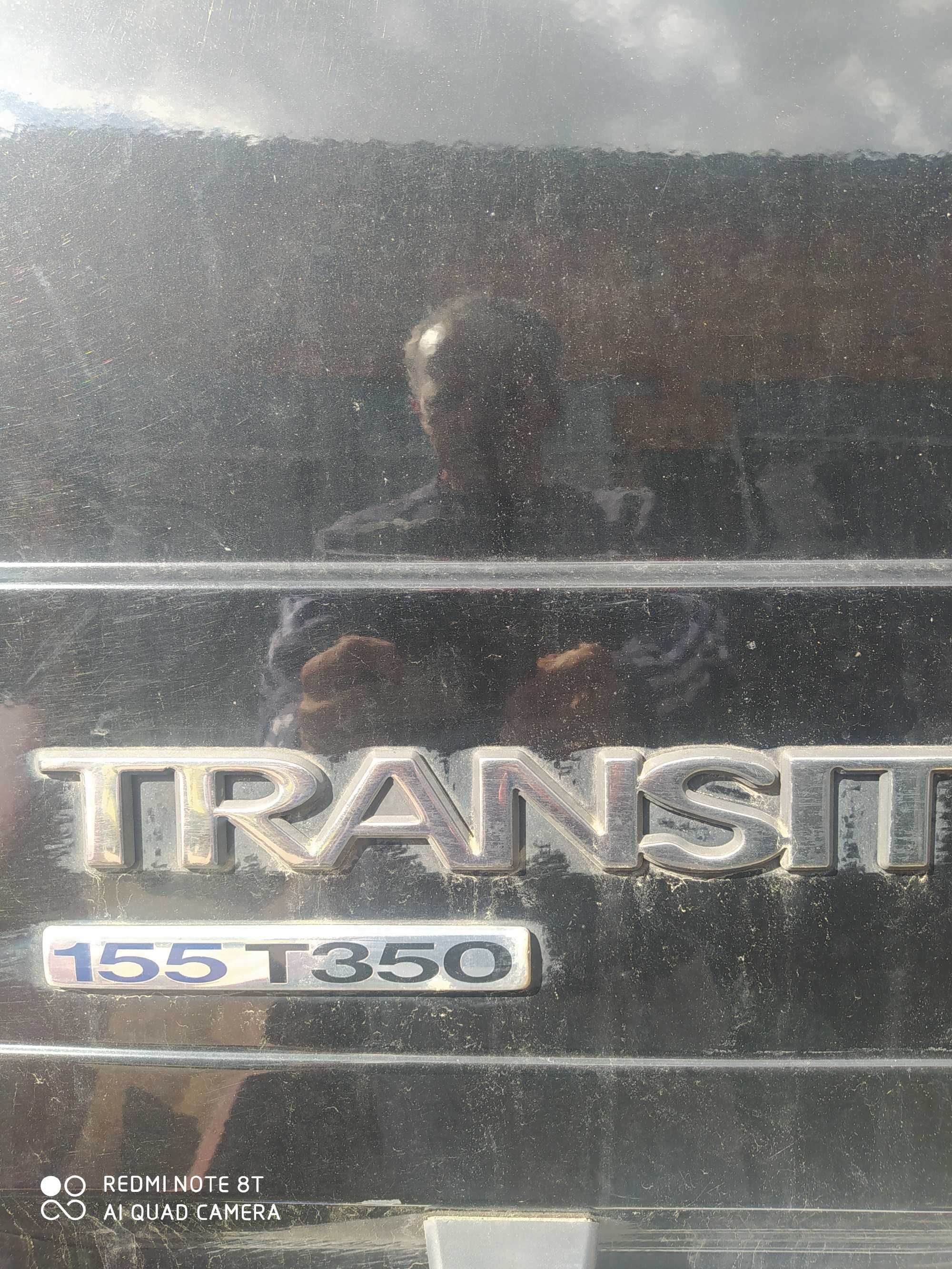 Ford Tranzit 2013r