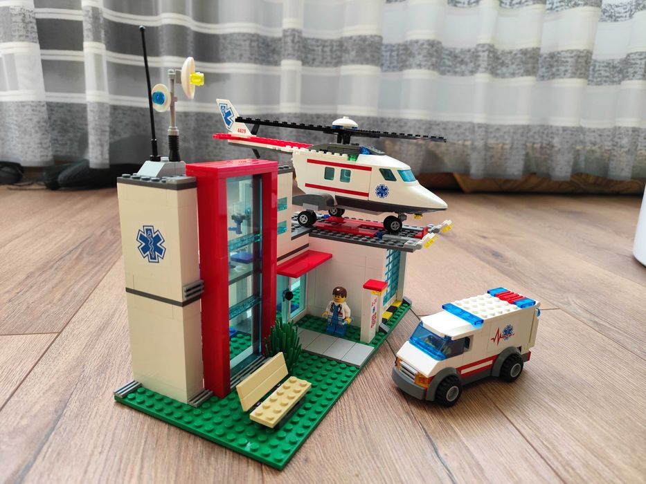 Lego CITY 4429 Szpital