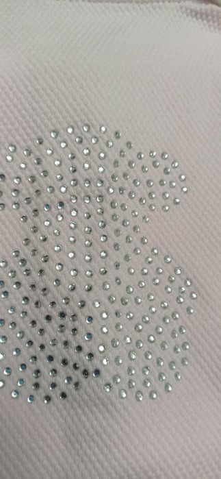 Tous vestido original novo rosa e bege 3A e 4A