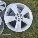 Alufelgi 16 Skoda Fabia IV Scala Kamiq VW Polo Seat Ibiza 5x100 ET35