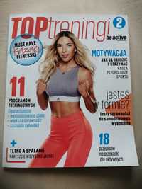 Top treningi 2 be active chodakowska