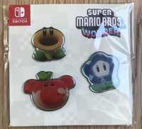 Broche Super Mario Bros Wonder. (Limitado)