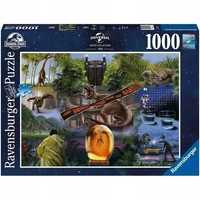 Puzzle 1000 Jurassic Park, Ravensburger