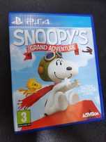 Snoopy's Grand Adventure PS4