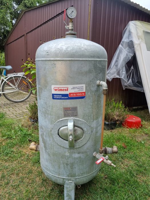 Hydrofor 150L używany