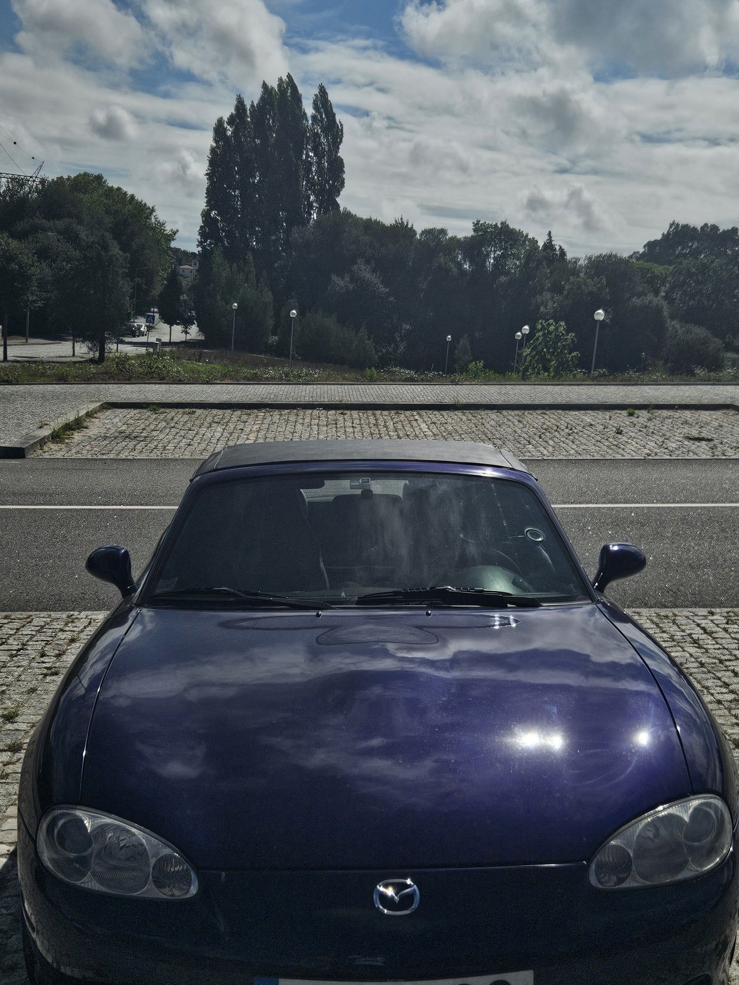 Mazda mx-5 1.6 ocean
