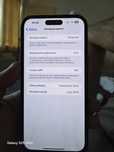 Aplle 15 pro max