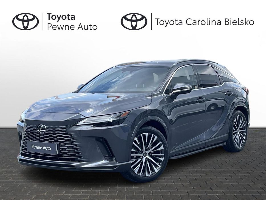 Lexus RX 350h Prestige+Technology+HAK+Progi FV23% Komplet kół zimowych w cenie!