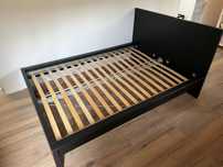 Łóżko IKEA Malm 140