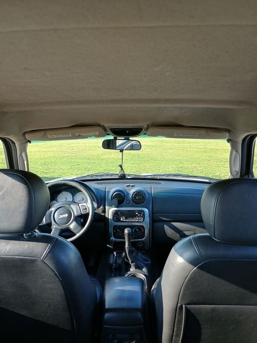 Jeep Cherokee/ Liberty 2.5 diesel