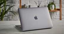 Laptop Apple Macbook Air 13 M1 8GB  piekielnie szybki dysk 256GB SSD !