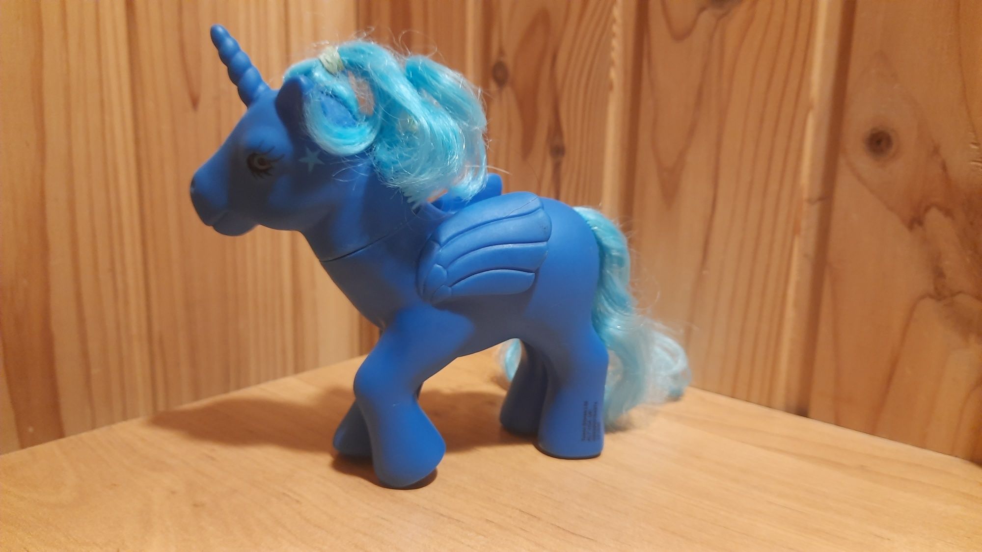 Фігурка my little pony єдиноріг пегас g1-g4 trixie fakie einhorn