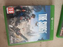 Xbox one The Surge