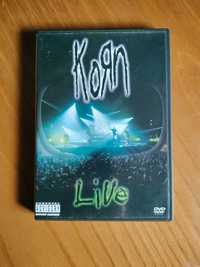 Korn Live DVD Original